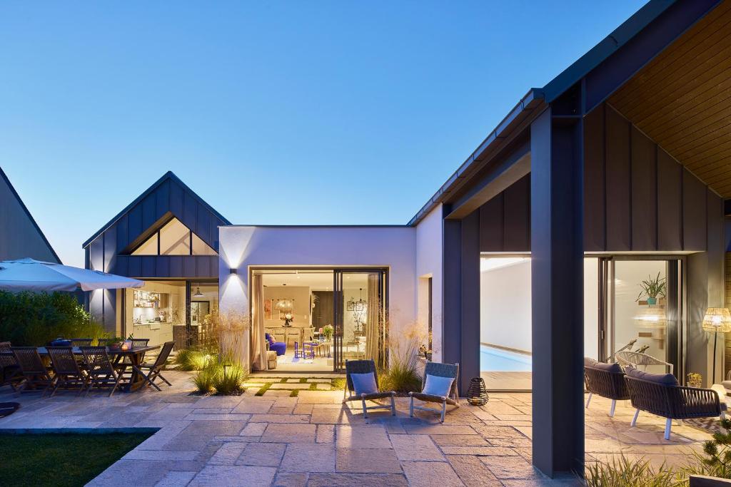 Les Villas Majolie